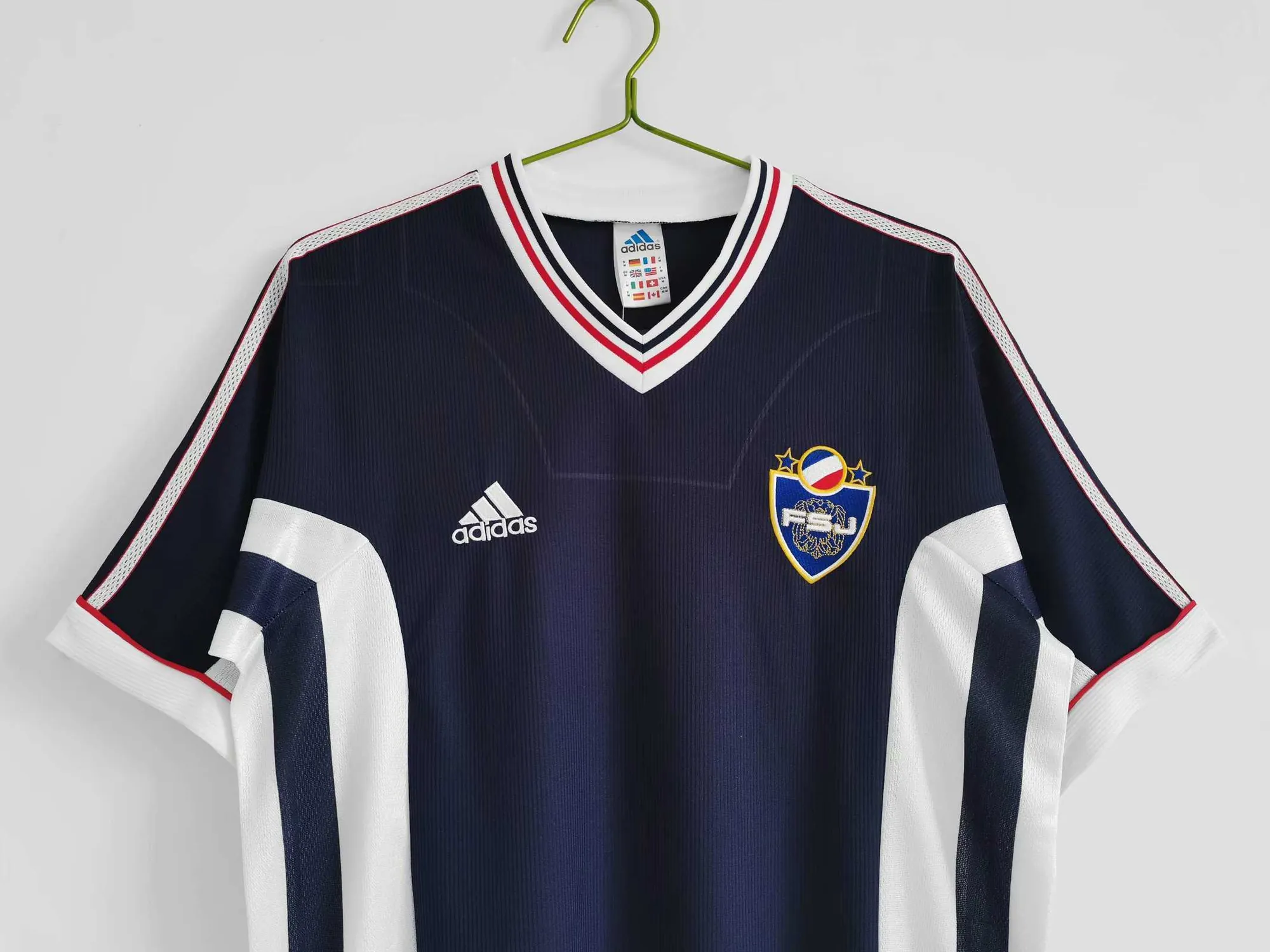 1998 Yugoslavia home 4