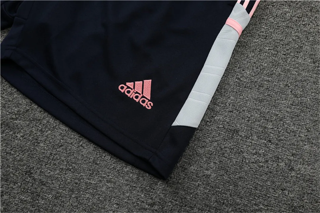 22-23 Arsenal training suit gray 5