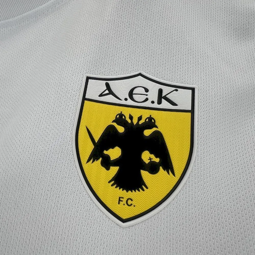 25-26 AEK Athens Third Kit Football Shirt AAAAJersey Wholesale Yupoo 2