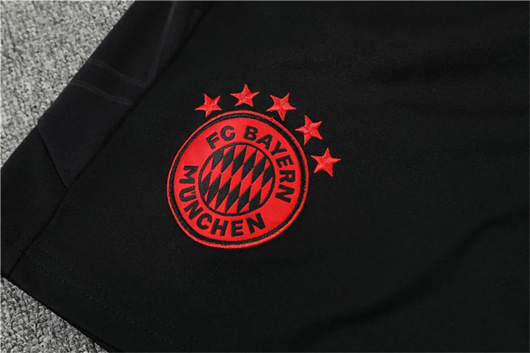 22-23 Bayern Training Kit White 13