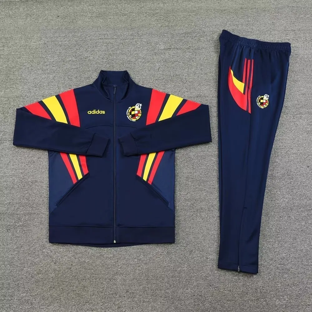 2024 Spain Jackets Football Shirts 1