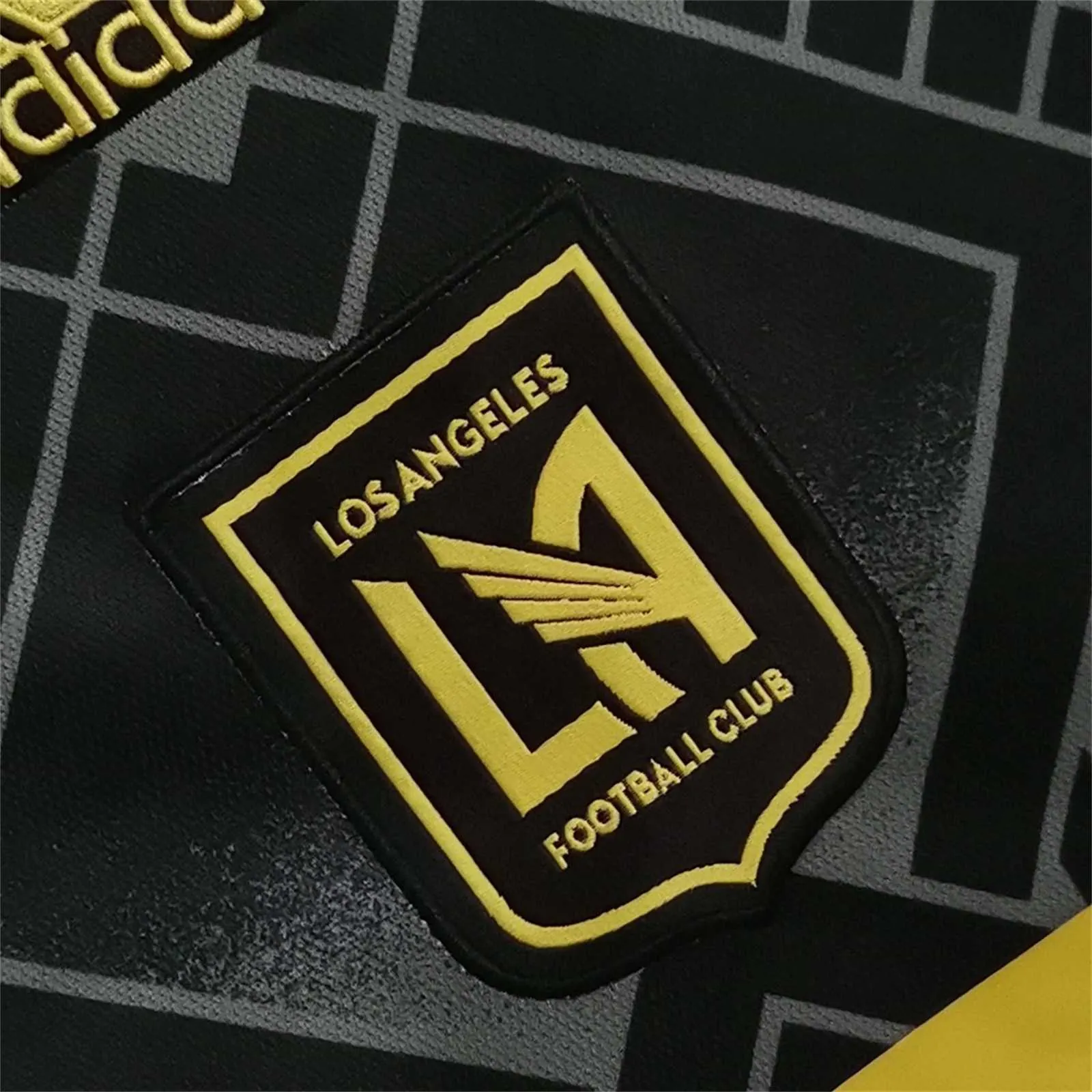 22-23 Los Angeles FC home 5