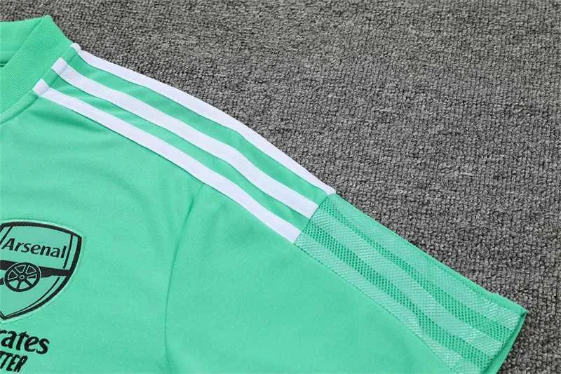 Polo Arsenal light green 6