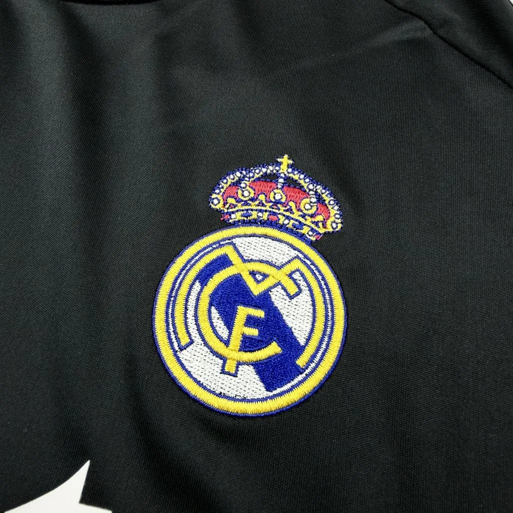 26-27 Real Madrid Mens Goalkeeper Kit Football T-Shirt AAAAJersey Supply Yupoo 9 6