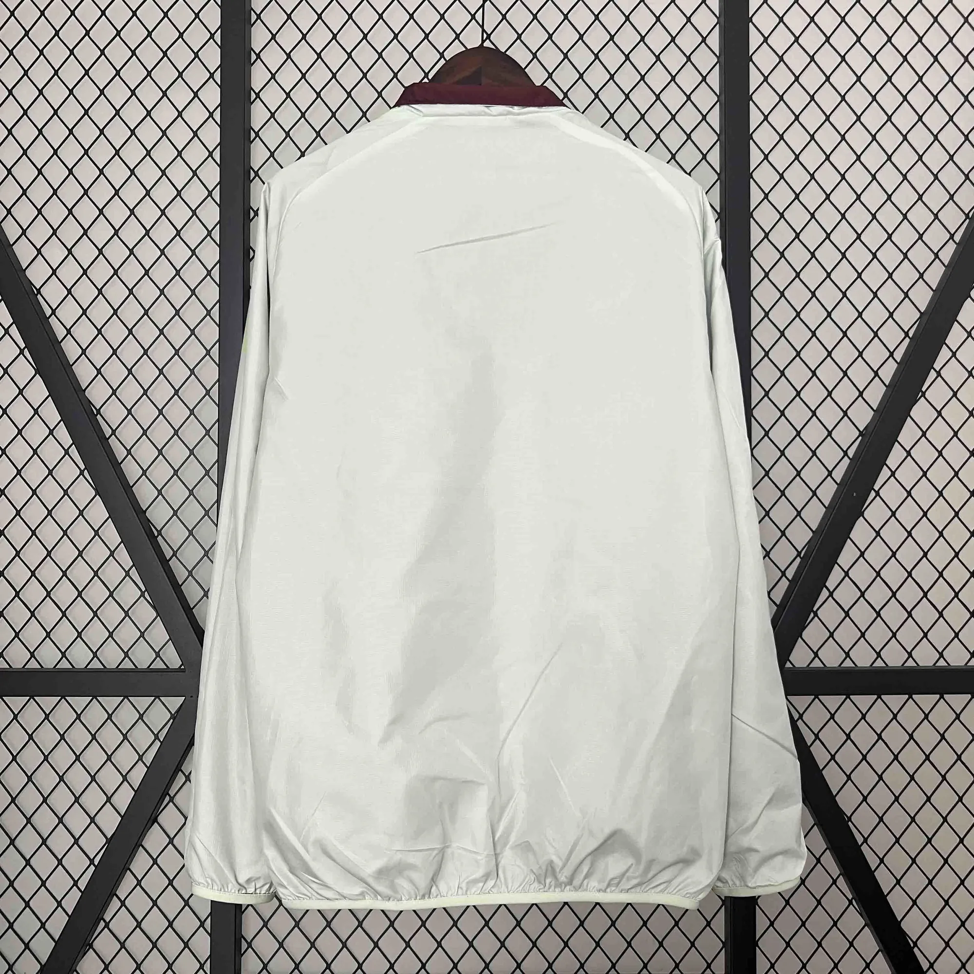 2024 Mexico Trench Coat Reversible Windbreaker Double-Sides Jacket AAAAJersey Supplier Yupoo 5