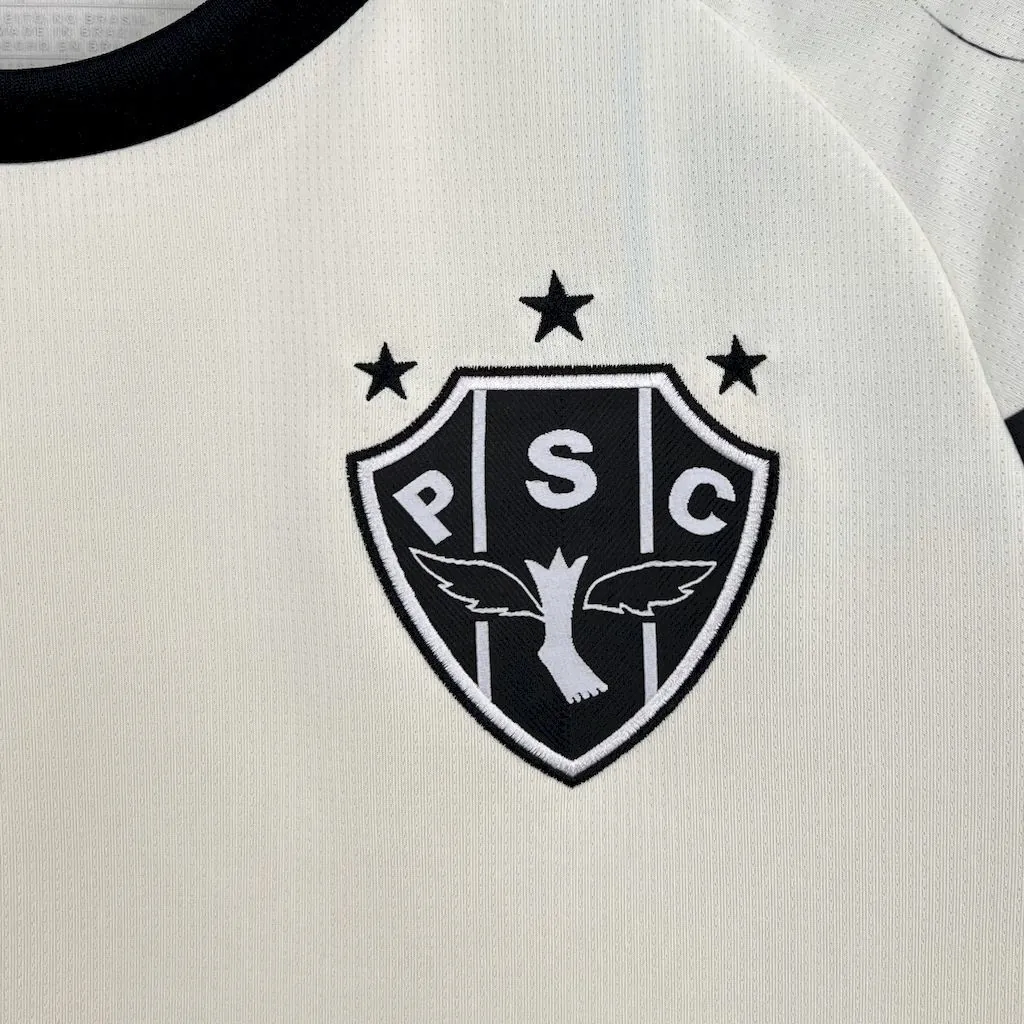 25-26 Paysandu Beige Special Edition Shirt Football Uniform AAAAJersey Wholesale Yupoo 5