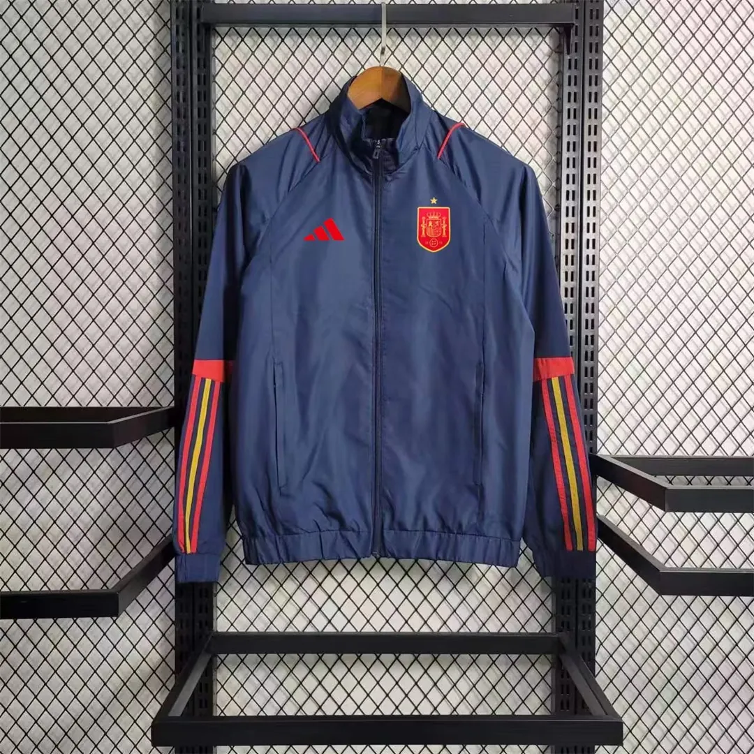 Spain Windbreaker 2