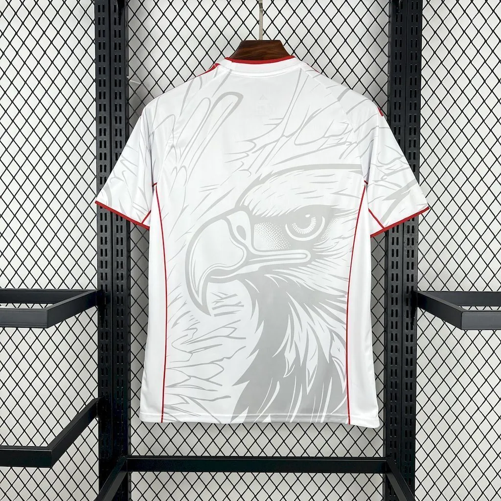 25-26 Benfica x águia Vitória Special Edition Shirt Football Apparels AAAAJersey Supply Yupoo 1