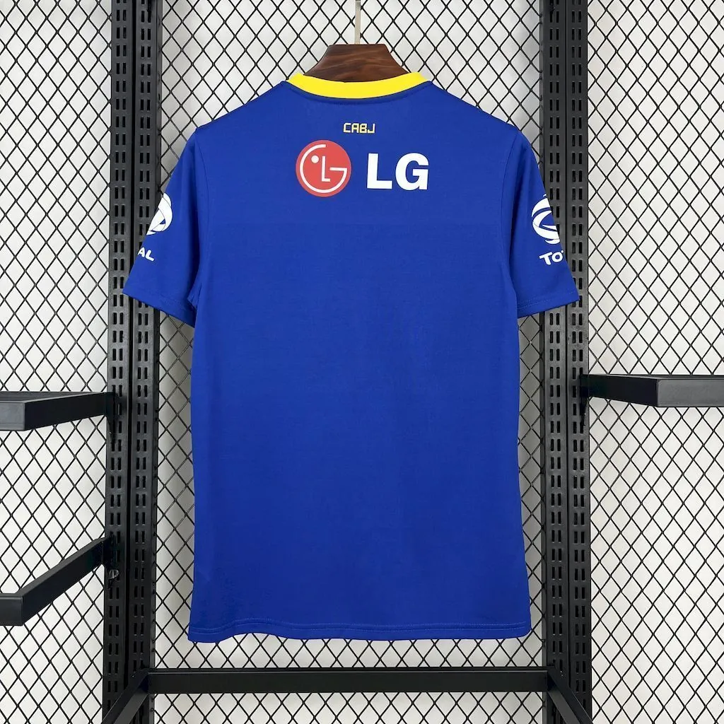 10-11 Boca Home Retro Kit Vintage Shirt AAAAJersey Supplier Yupoo 3