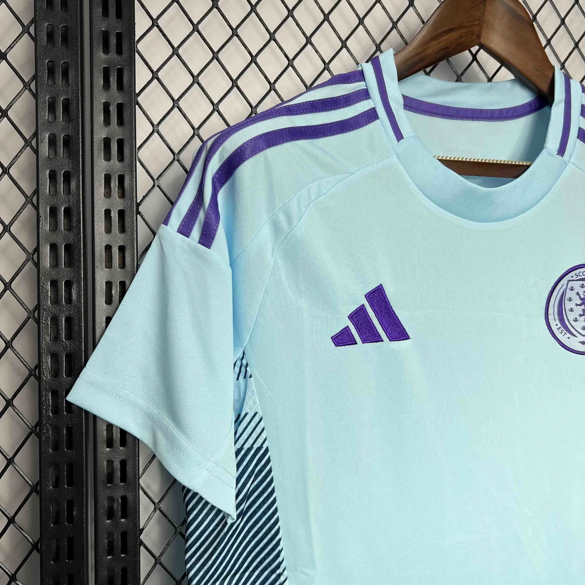 2024 Scotland Away Shirt Football AAAAJersey Yupoo 4