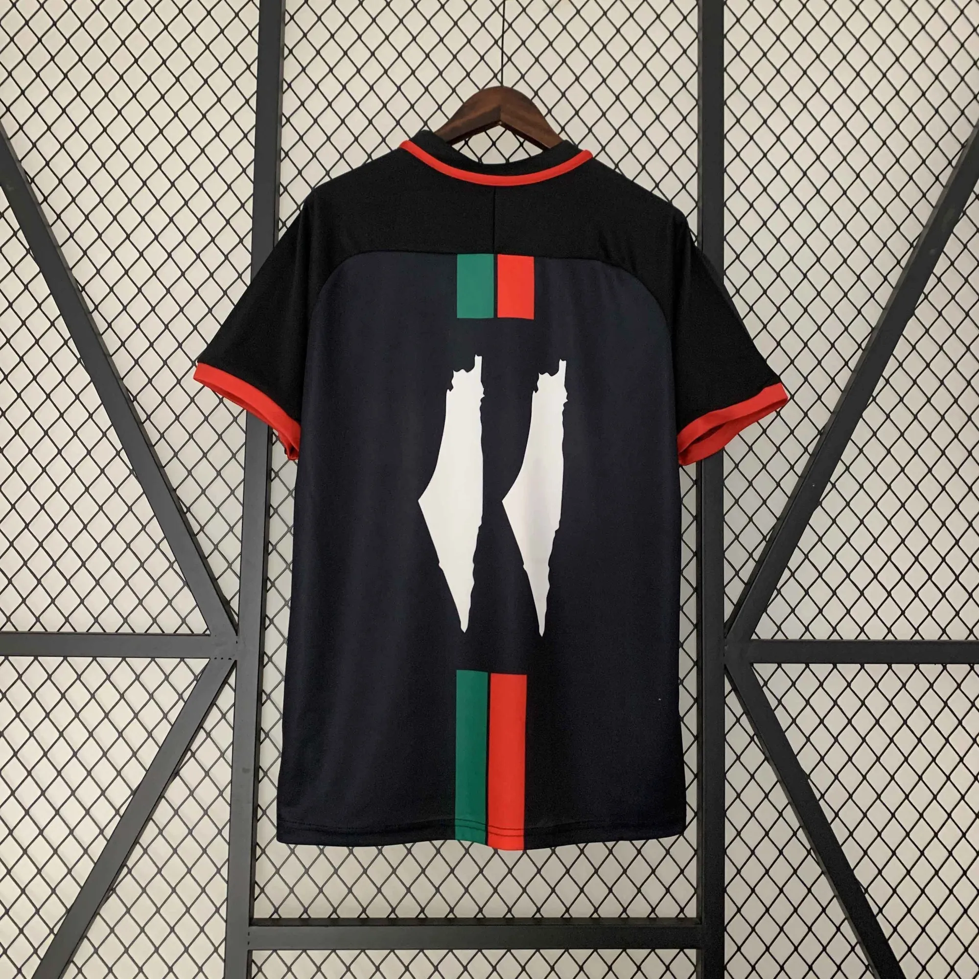23-24 Palestinian Black S-4XL 1