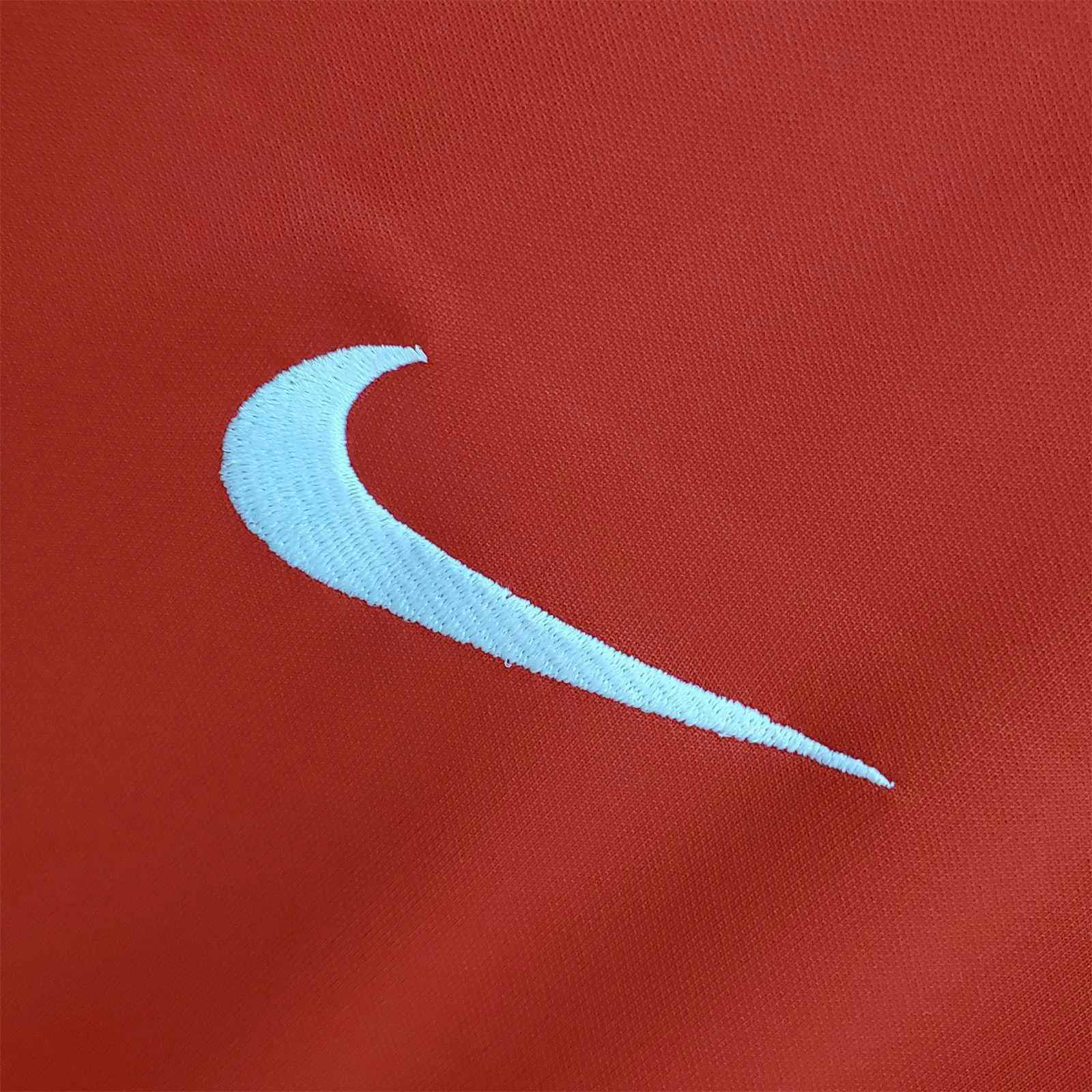 2021 France training suit red 3