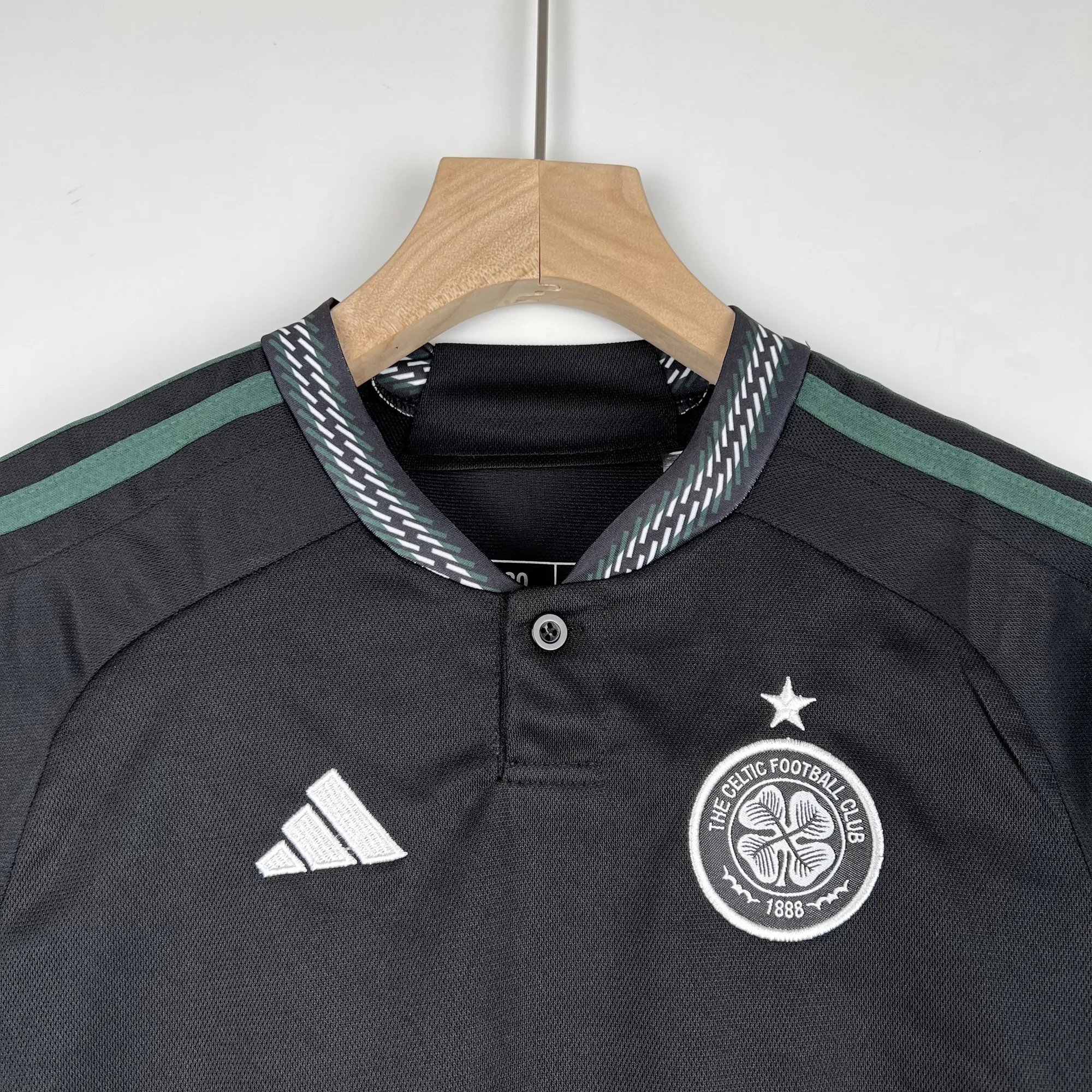 23-24 Kids Celtic away Size 16-28 5
