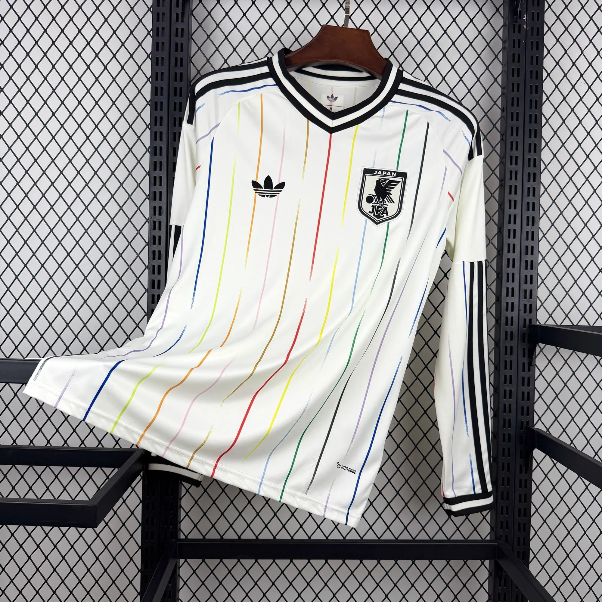 2026 World Cup Japan Mens Away Kit Soccer Long Sleeve T-Shirt AAAAJerseys Supply Yupoo 8 5