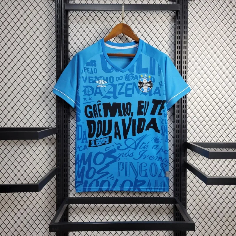 24-25 Gremio Training Kit Football Replicas Yupoo 6