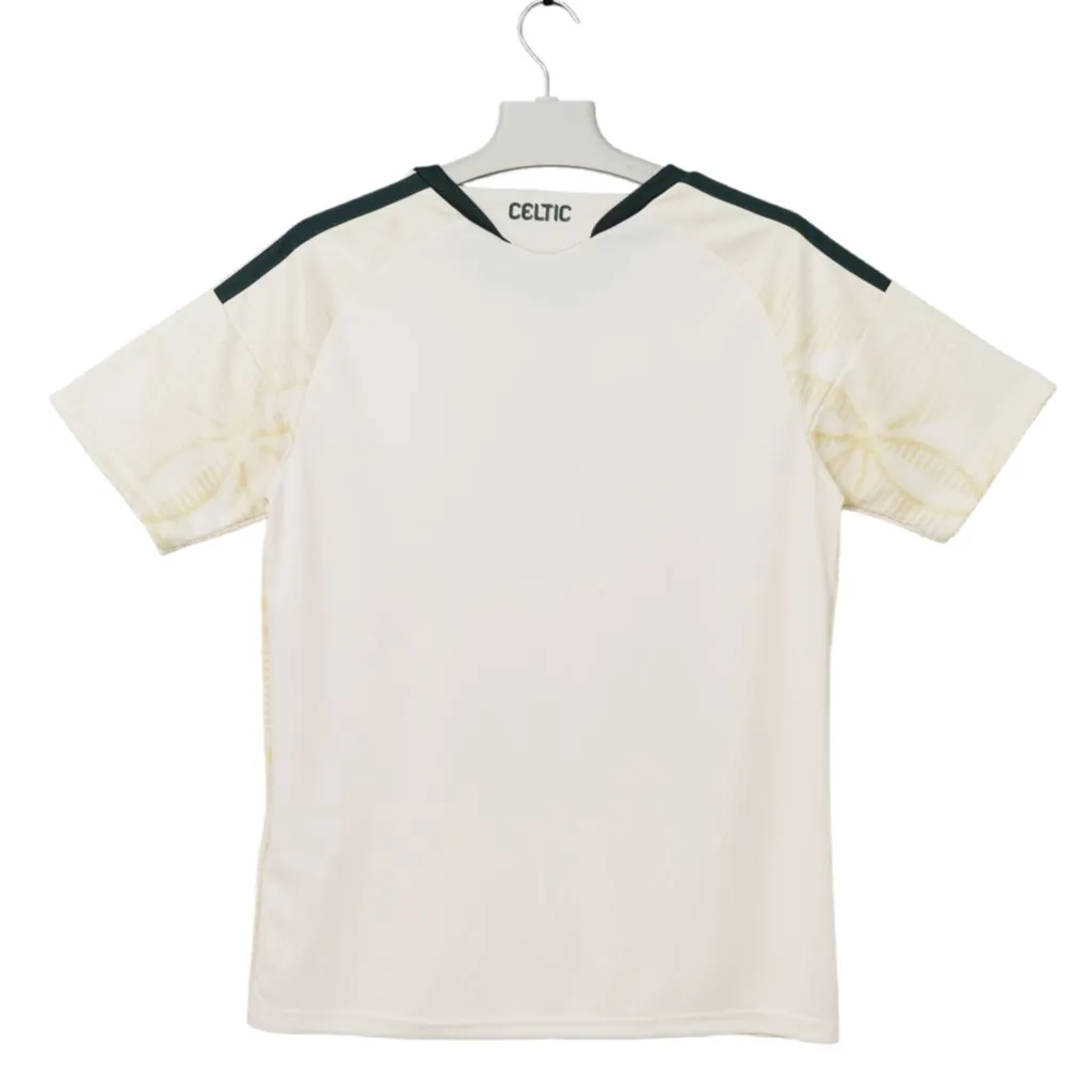 26-27 Celtic Away Mens Kit Football T-Shirt AAAAJersey Wholesale Yupoo 6 3