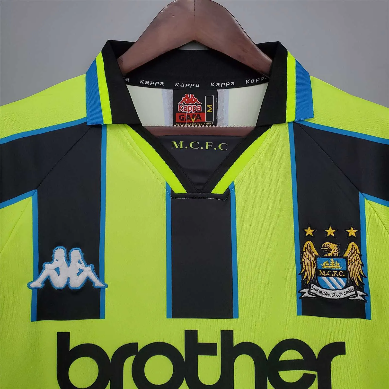 98-99 Manchester City away 5