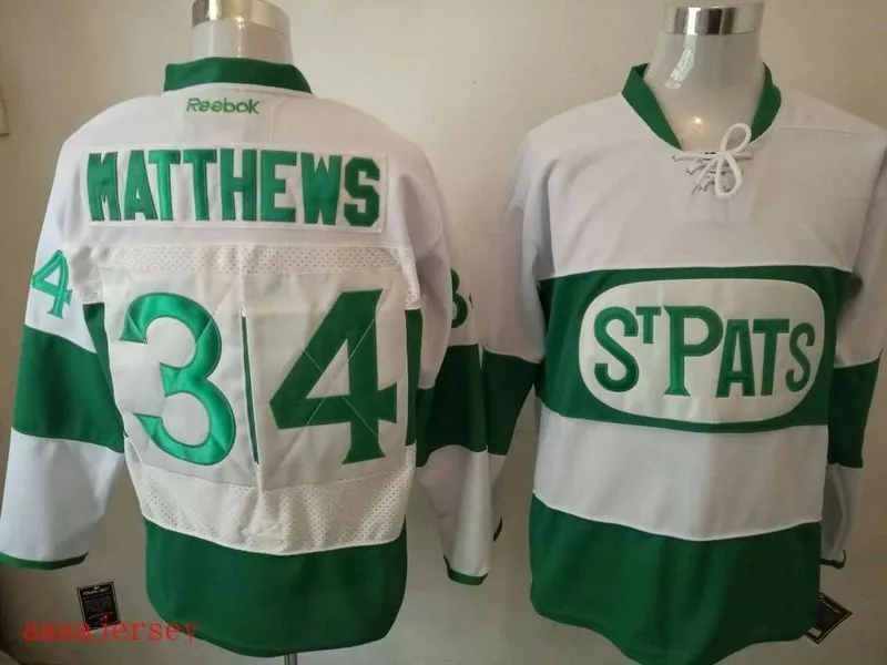 Toronto Maple Leafs retro ice hockey jersey M-3XL 多伦多枫叶队复古冰球服 3
