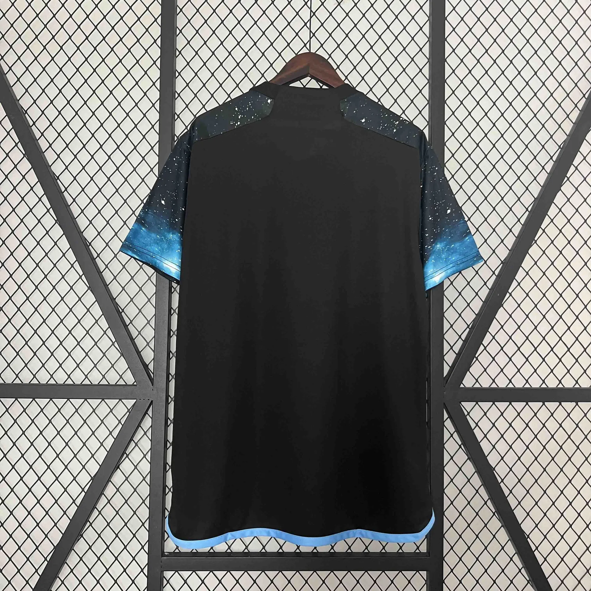 24-25 Minnesota Home Kit Football AAAAJersey Yupoo 1