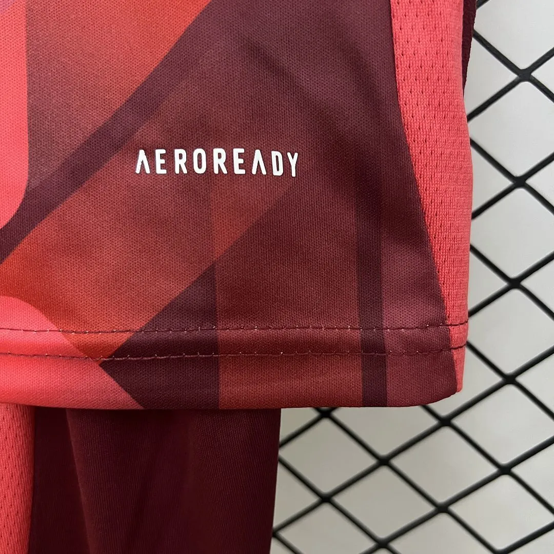 2025 Germany WEC Away Kid Kits Youth Apparels AAAAJersey Wholesale Yupoo 5