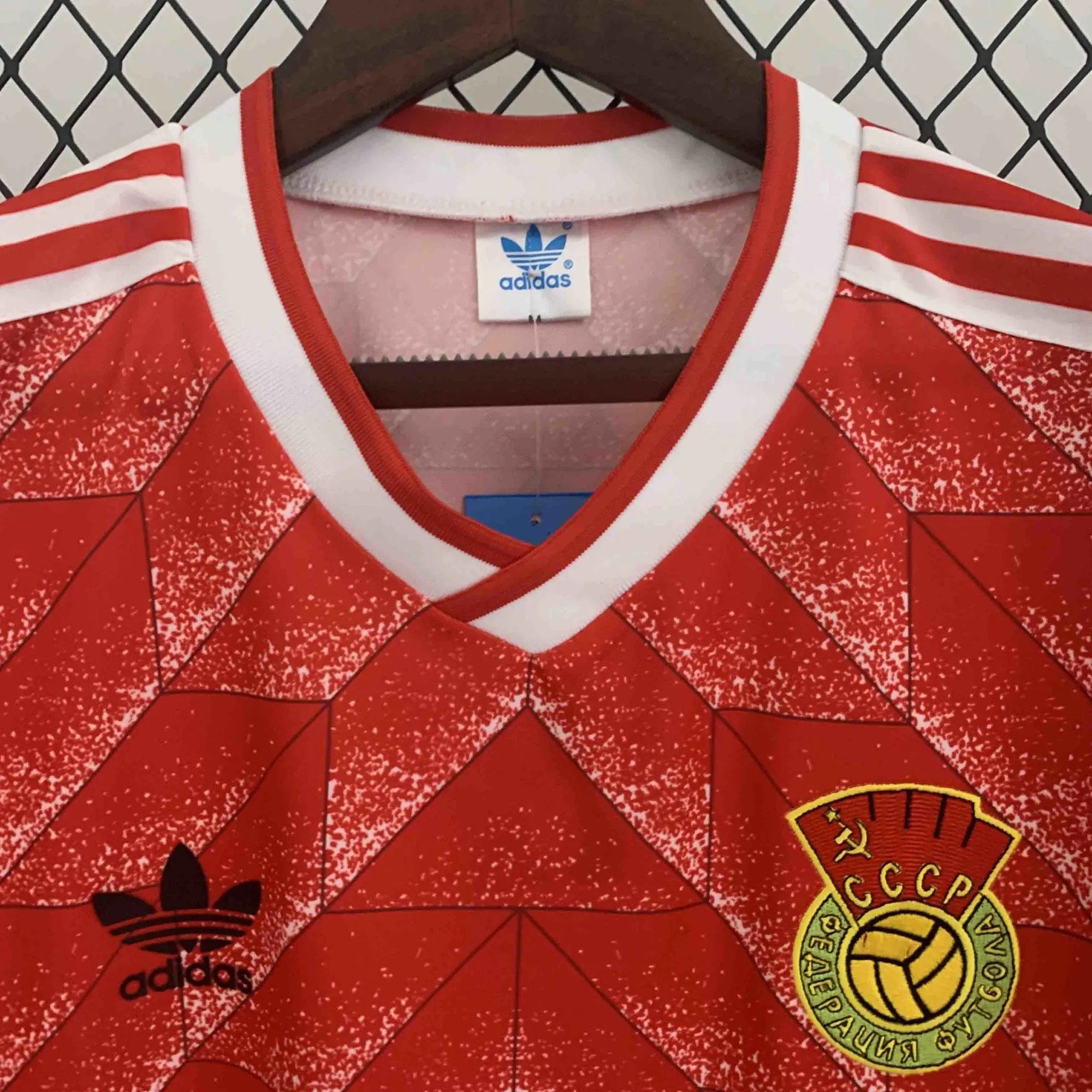 88-89 Retro Soviet Union Home S-XXL 5