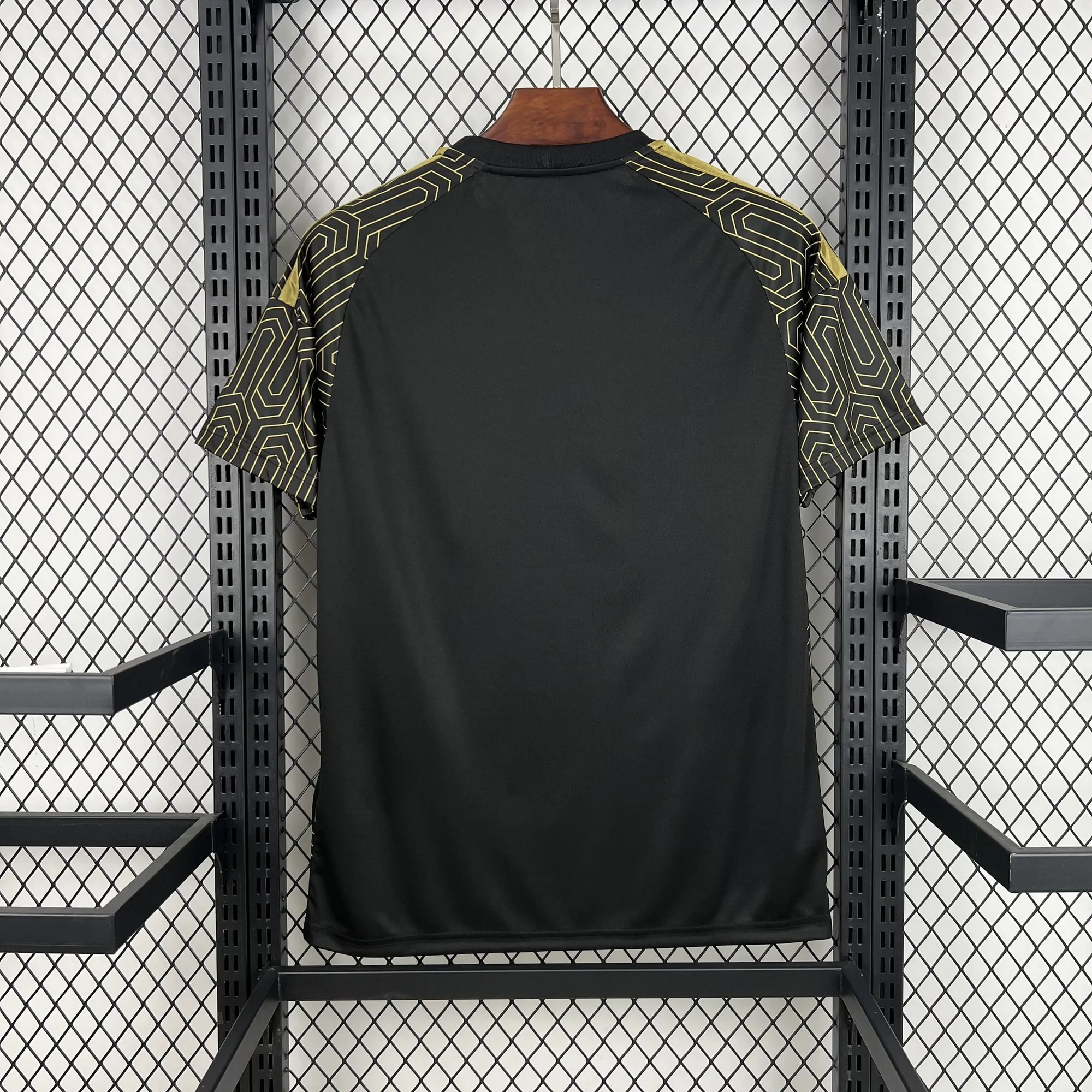 26-27 Los Angeles FC Home Kit Mens Shirt Soccer Uniform AAAAJersey Dropship Yupoo 7 6