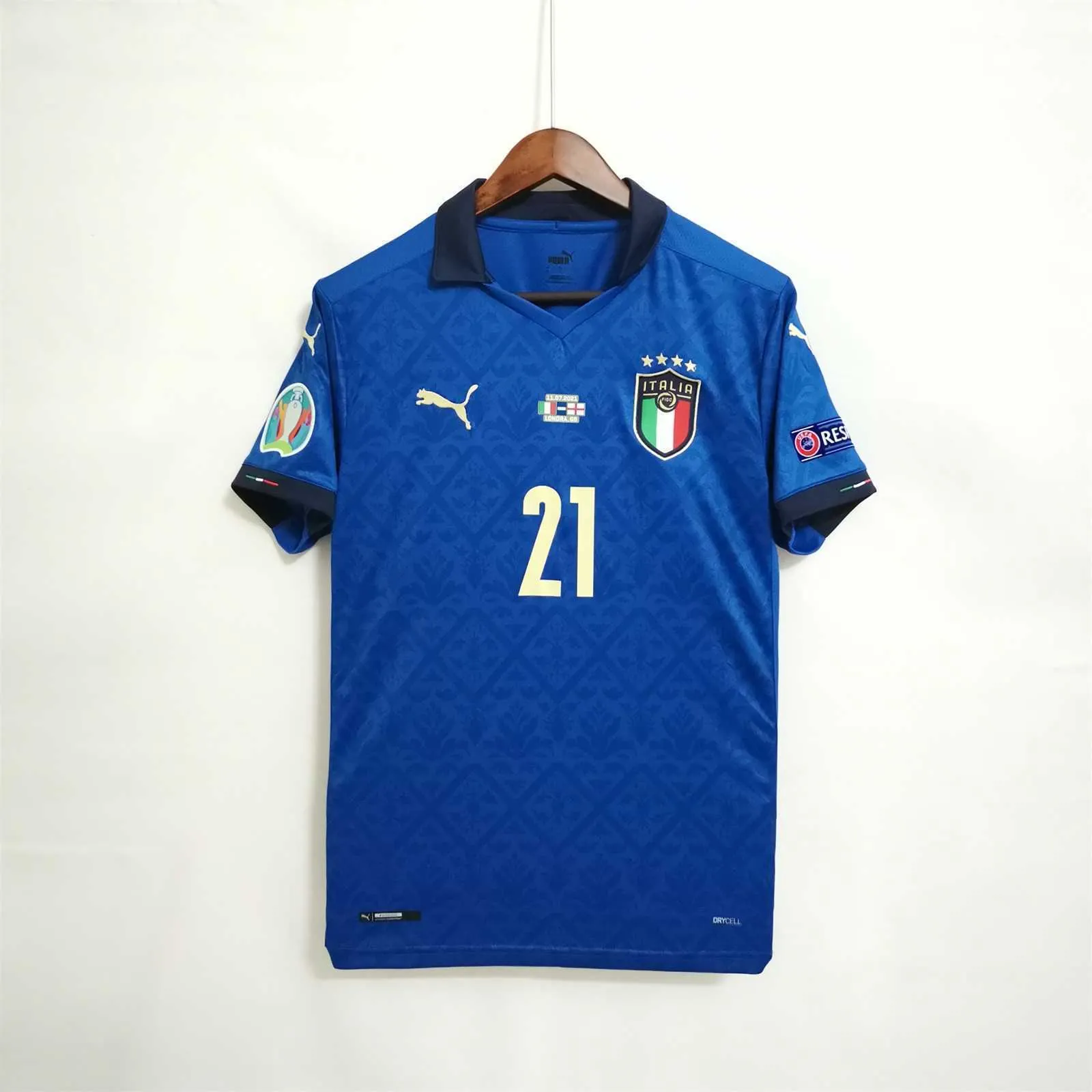 2020 Italy home Soccer AAAAJersey Yupoo 16