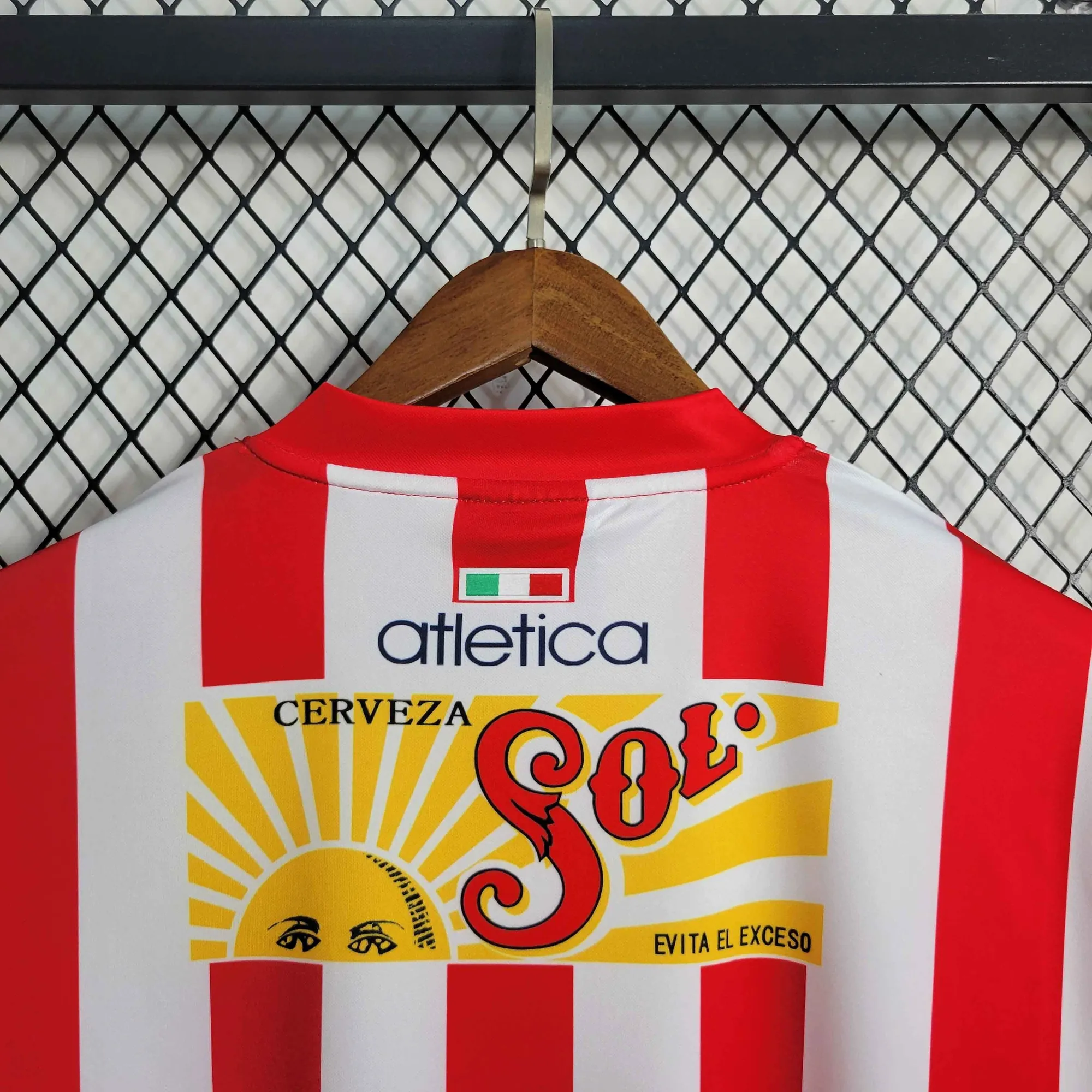 01-02 Retro Chivas Home S-XXL 8