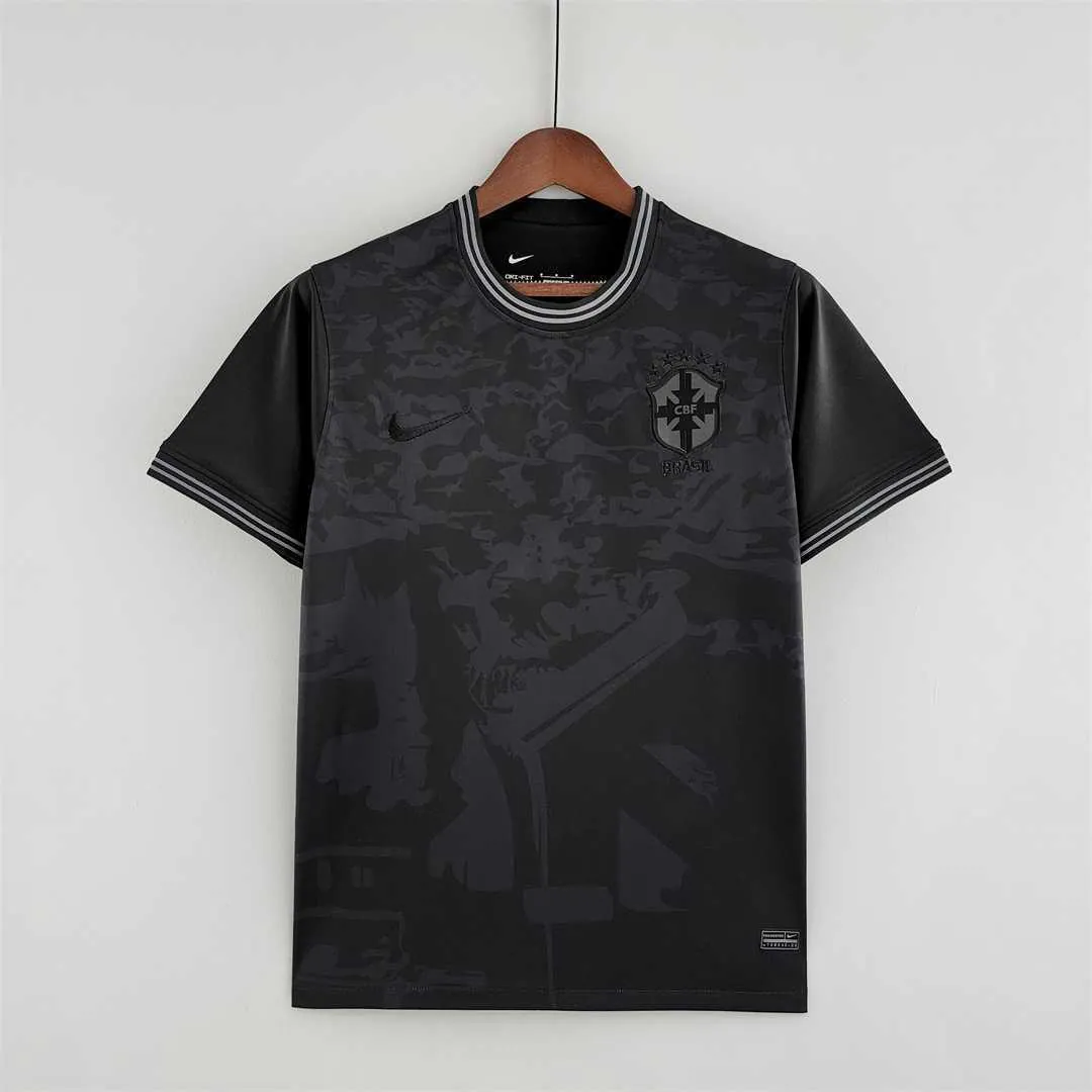 2022 Brazil all black 9