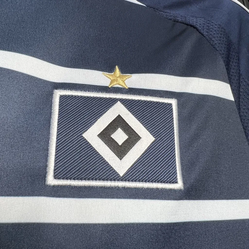 24-25 Hamburger SV Away Shirt Soccer Uniforms Soccer AAAAJersey Yupoo 2