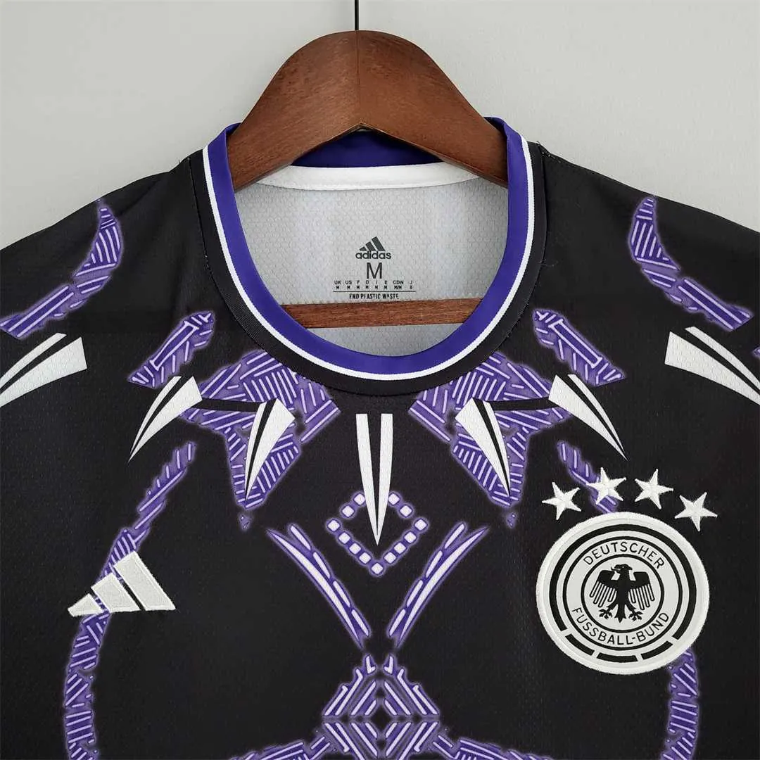 2022 Germany Black Panther Joint version player version 2