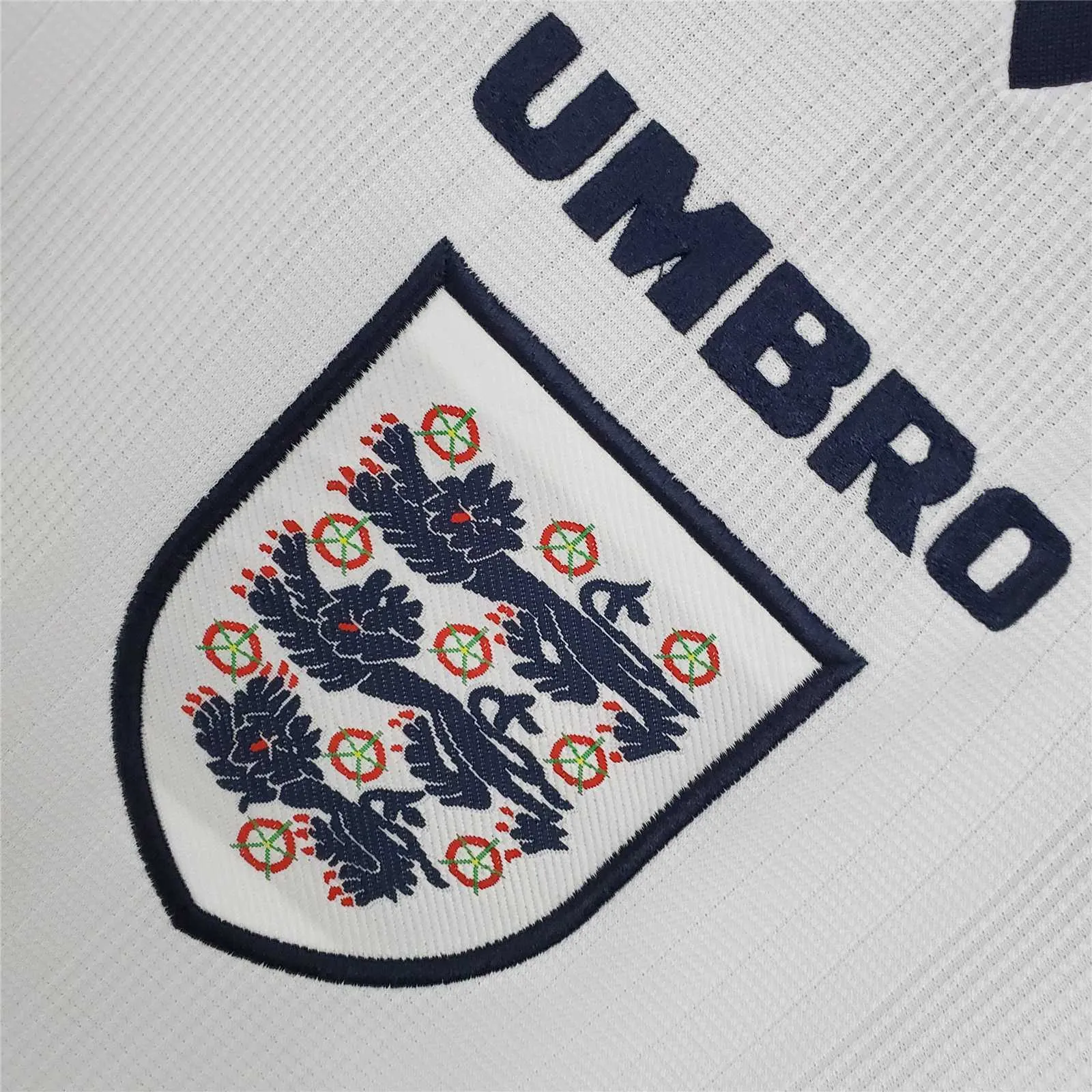 1996 England home 6