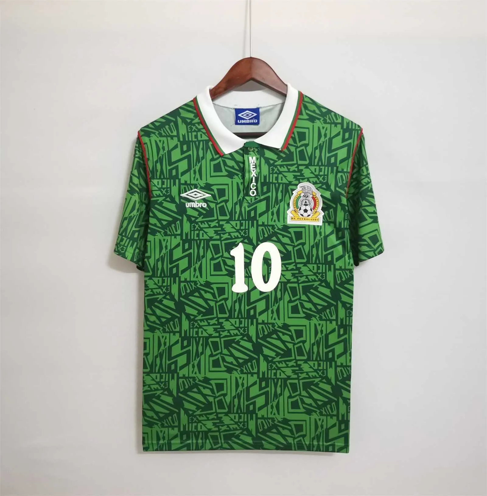 1994 Mexico home green 11