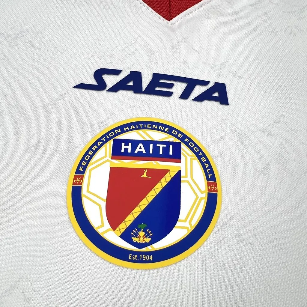 2026 World Cup FIFA Haiti Mens Away Kit Football T-Shirt AAAAJersey Supply Yupoo 5 4