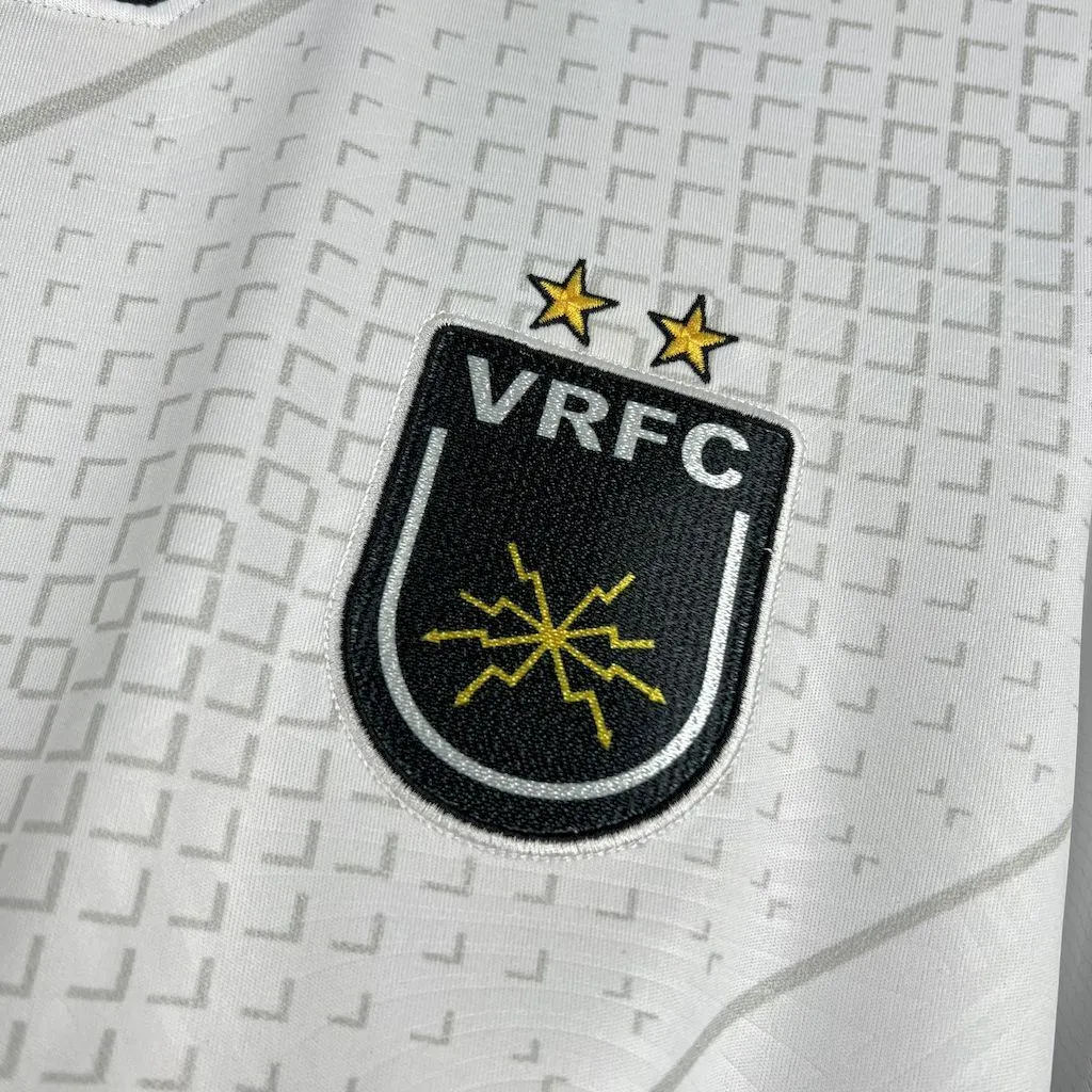 25-26 Volta Redonda Away Kit Football T-Shirt AAAAJersey Supply Yupoo 2