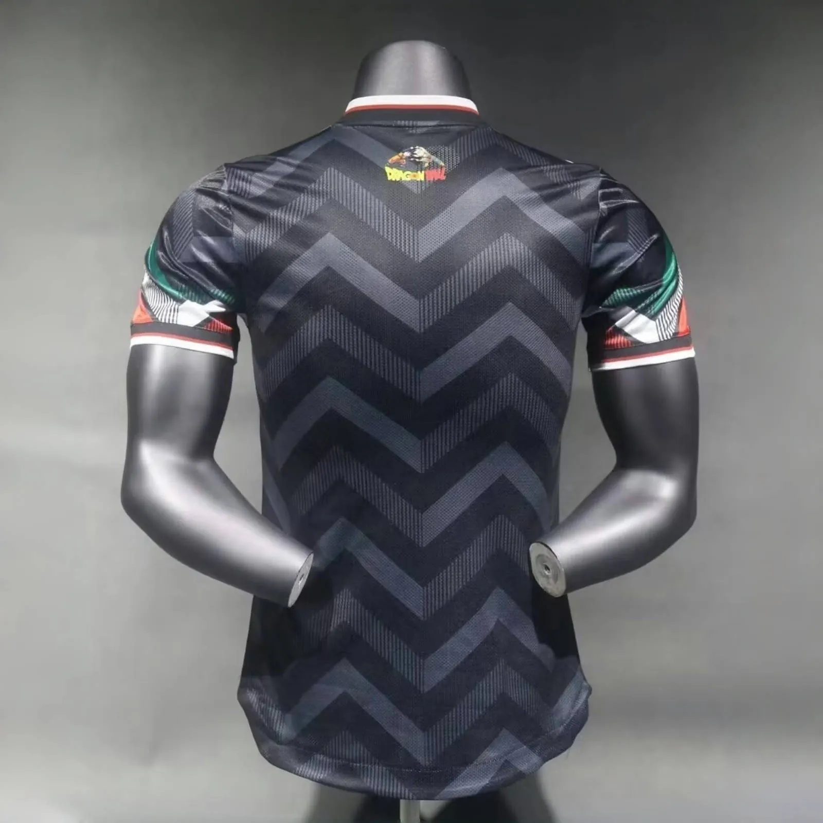 2024 Mexico Black Dragon Ball Kit Player Version Shirt Soccer Jerseys Yupoo 1