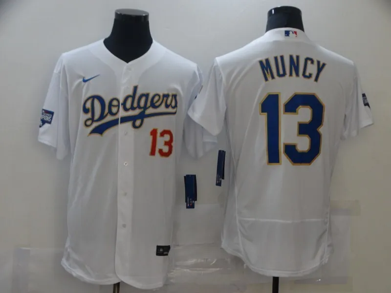 Los Angeles Dodgers 43