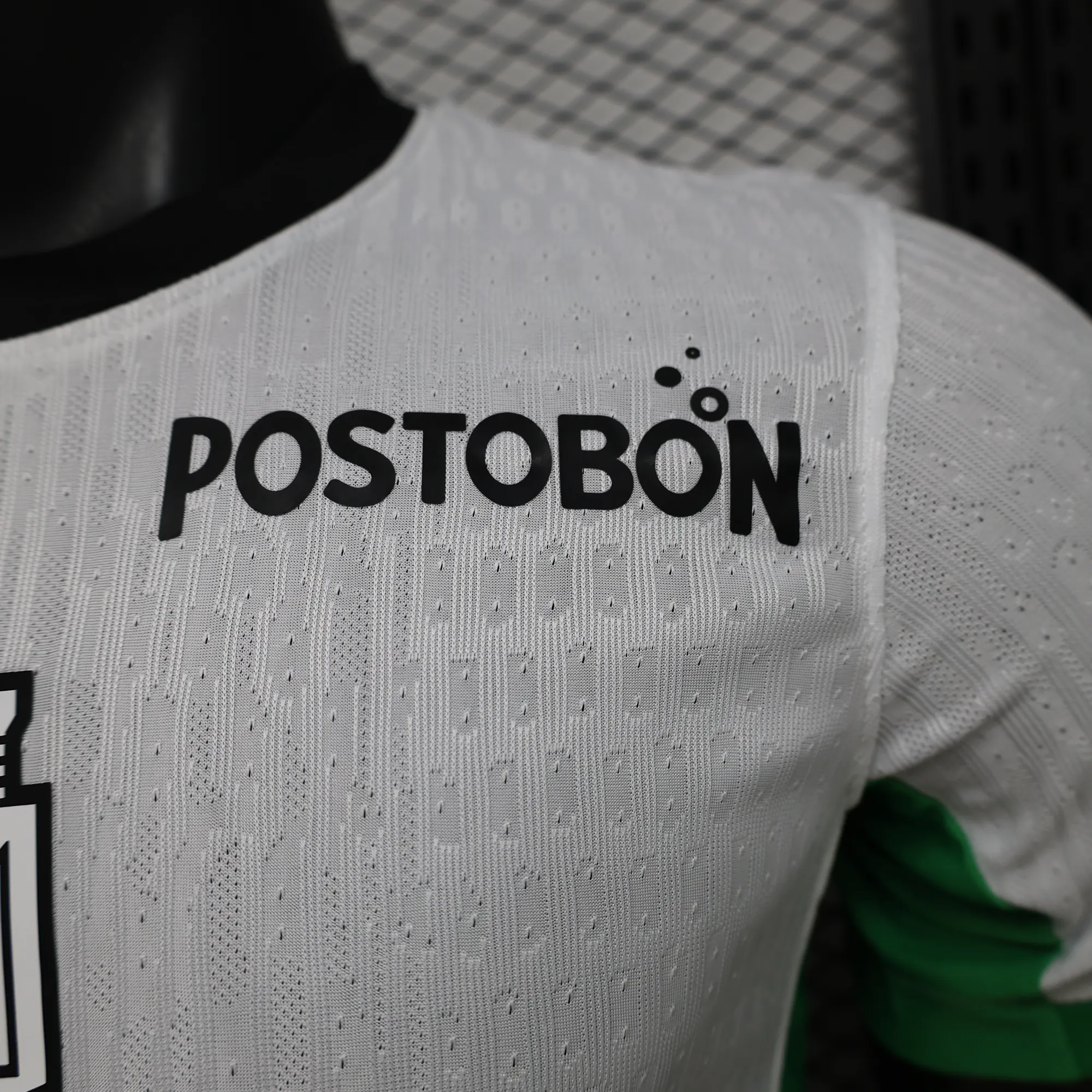 26-27 Atlético Nacional Away Mens Kit Player Version T-Shirt Soccer AAAAJersey Supply Yupoo 10 4
