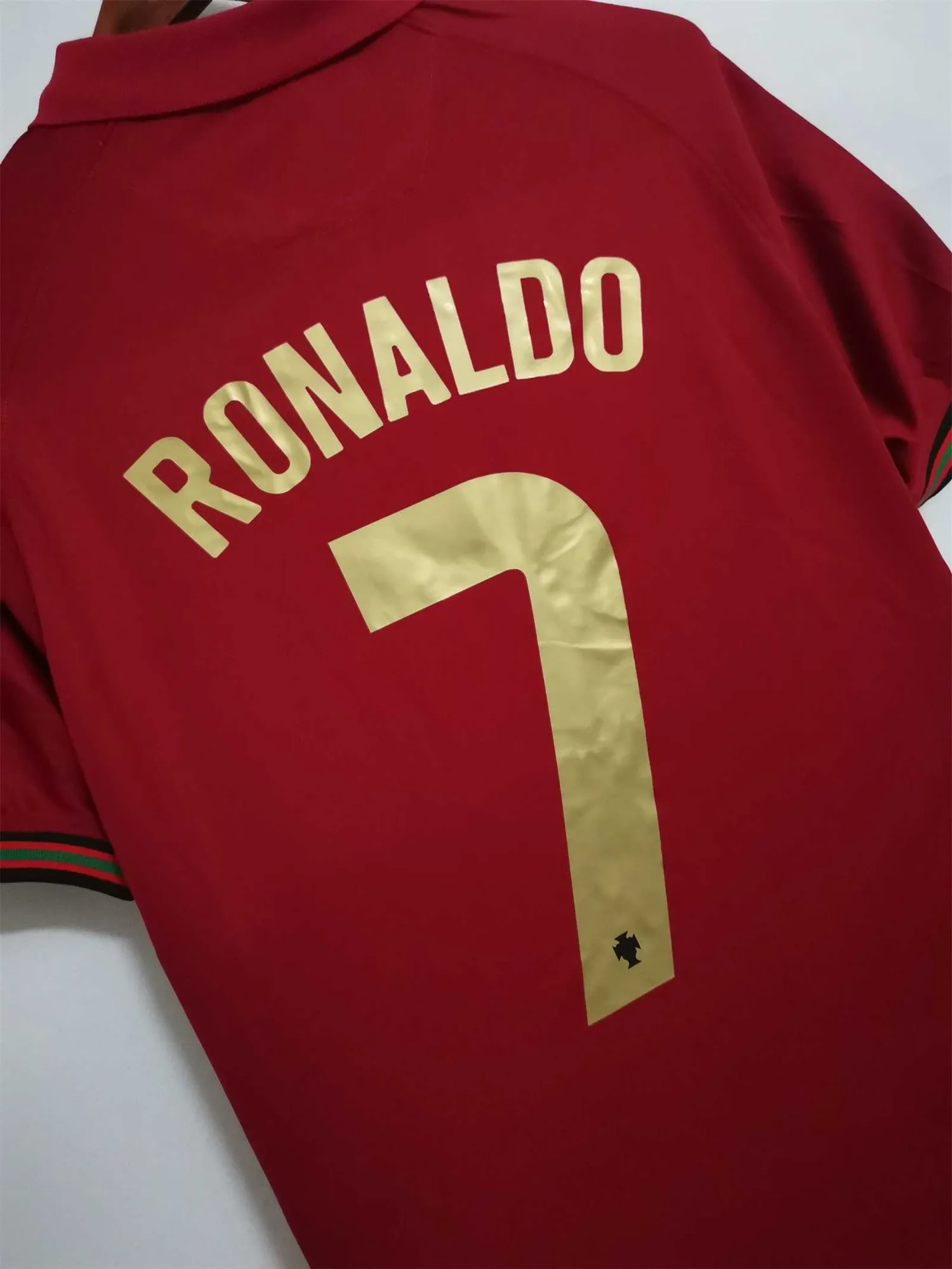 2020 Portugal home red 10