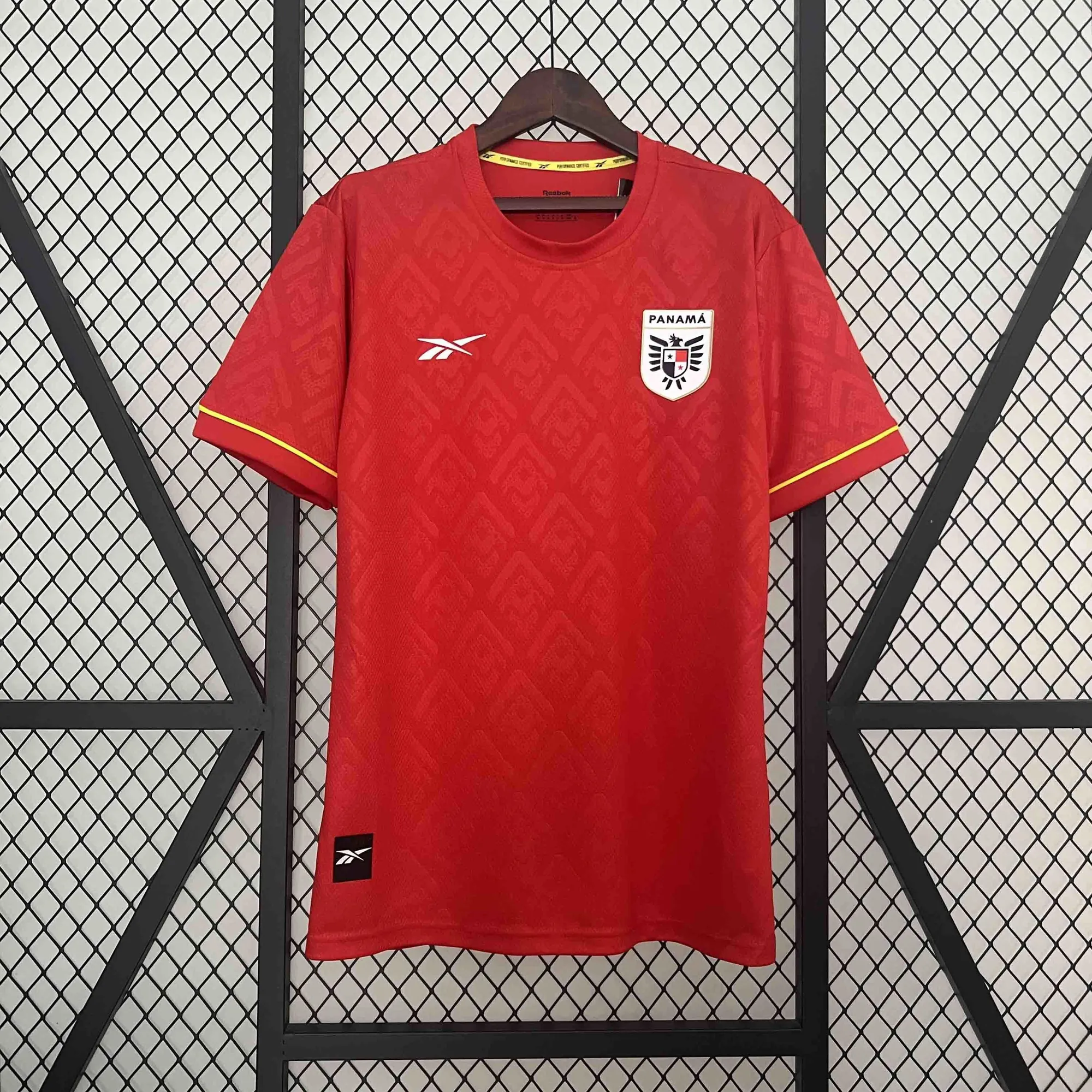 2024 Panama Home Kit Copa America Shirt Soccer Jerseys Yupoo 8