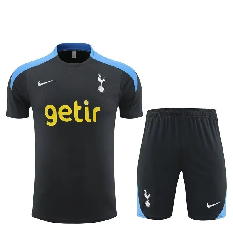 24-25 Tottenham Training Soccer Jerseys Football Shirts 3