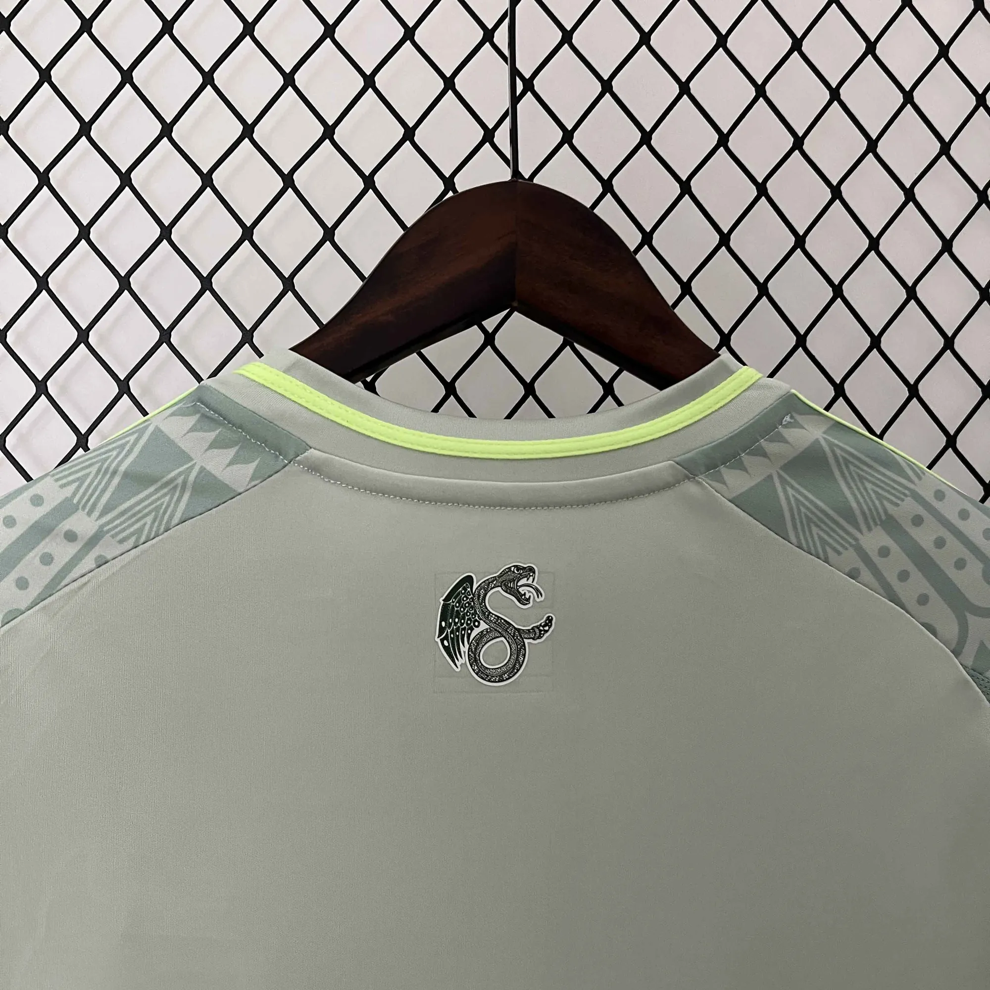 2024 Mexico Away Kit Jersey Supplier Yupoo 7