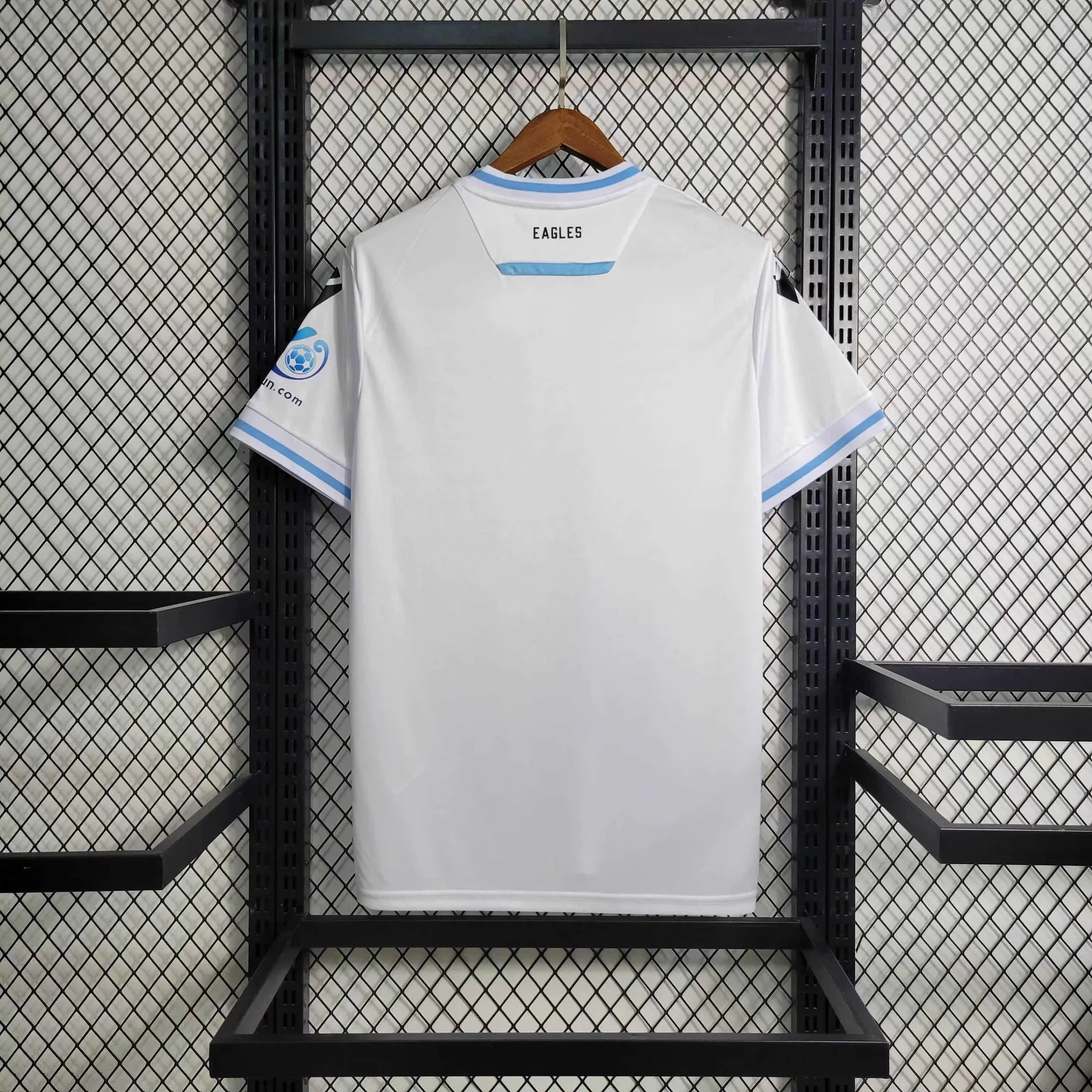 23-24 Crystal Palace Away S-4XL Cheap Soccer Jerseys 2