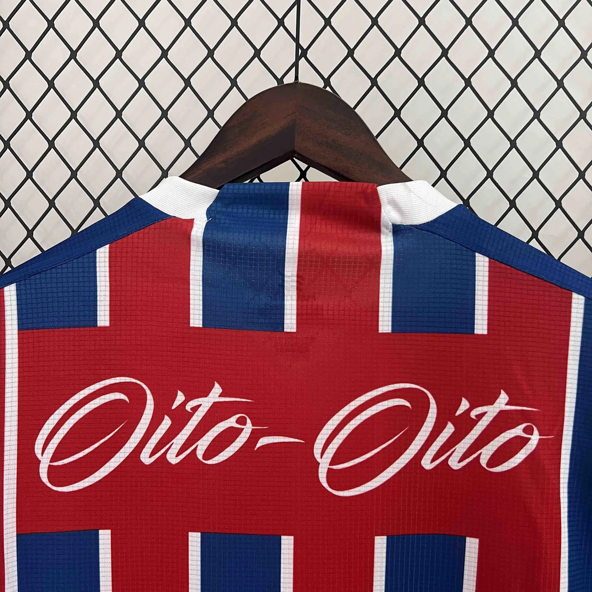 1988 Bahia Retro Commemorative Edition Kit Vintage Shirt AAAAJersey Wholesale Yupoo 2