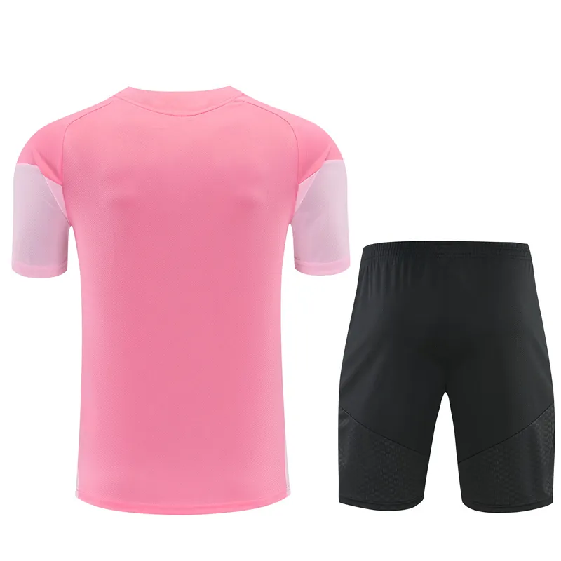 26-27 Inter Miami Mens Kit Pink Aldult Training Suit Yupoo 5 2