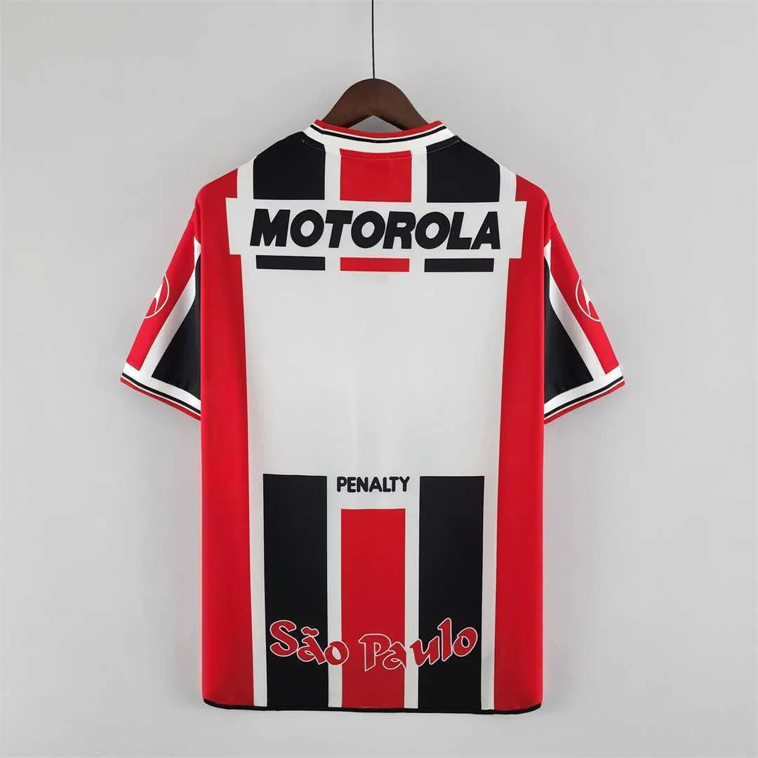 2000 Sao Paulo away 8