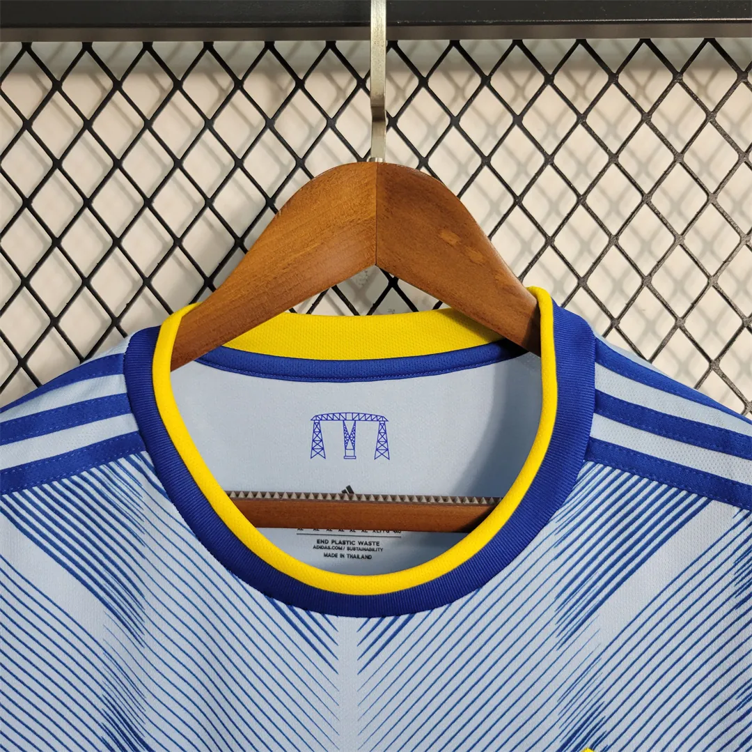 23-24 Boca Juniors third away 7
