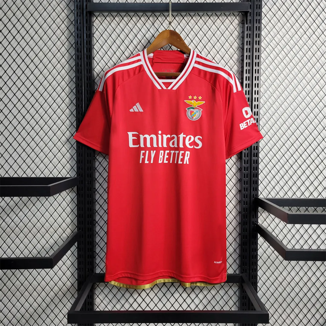 23-24 Benfica Home Shirt Football Jerseys Yupoo 12