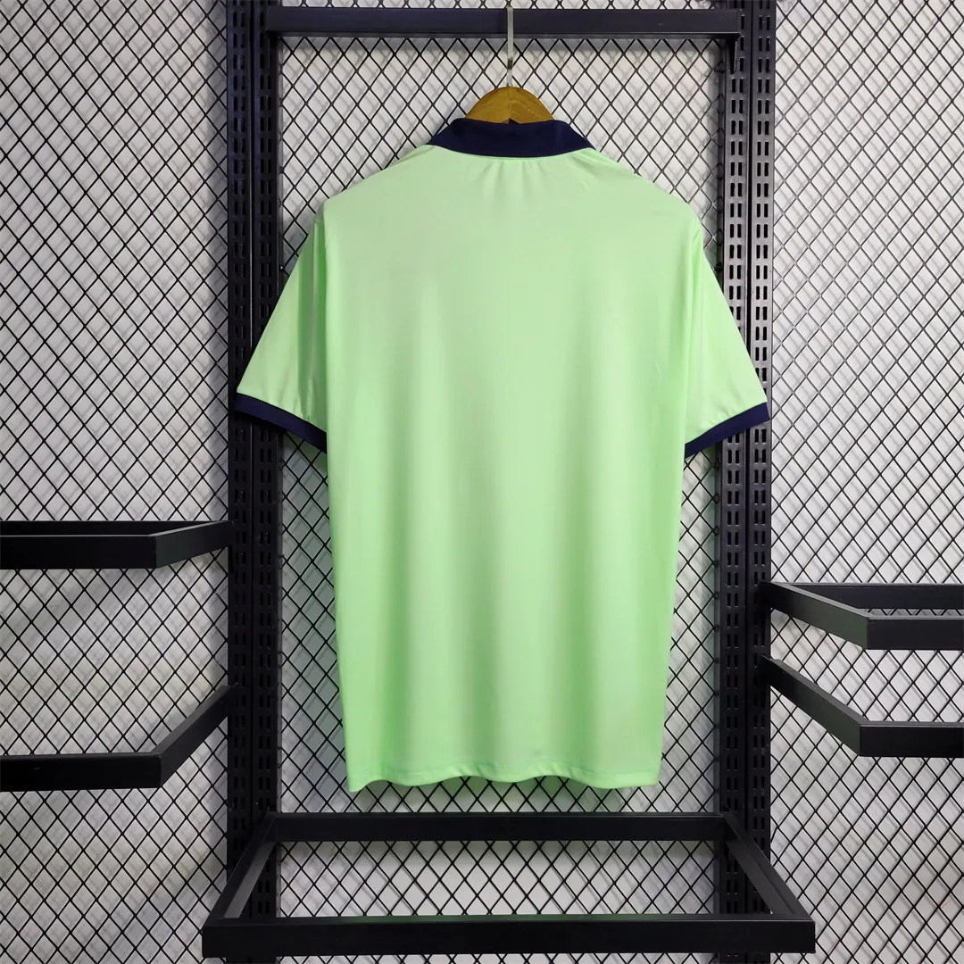 2023 Brazil Light Green POLO 4