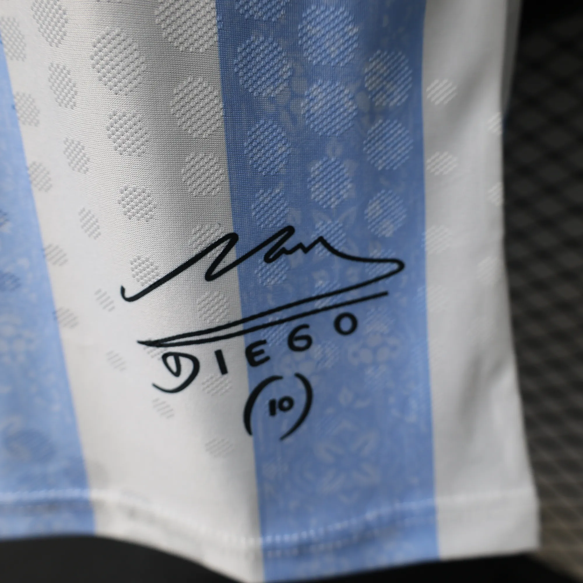 2026 Argentina Mens MARADONA #10 Player Edition Kit Soccer T-Shirt AAAAJersey Supply Yupoo 3